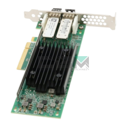 NMDJF Адаптер Dell QLogic 32Gb/s FC DP PCI-e HBA
