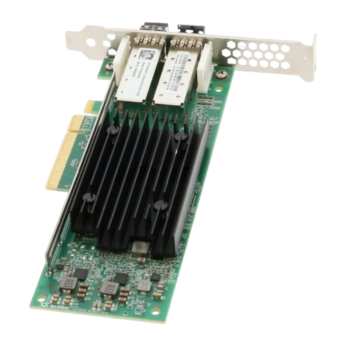 NMDJF Адаптер Dell QLogic 32Gb/s FC DP PCI-e HBA