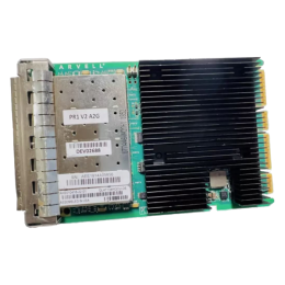 NP0K8 Адаптер QLogic 41232 Dual Port 25Gb SFP28 OCP 3.0
