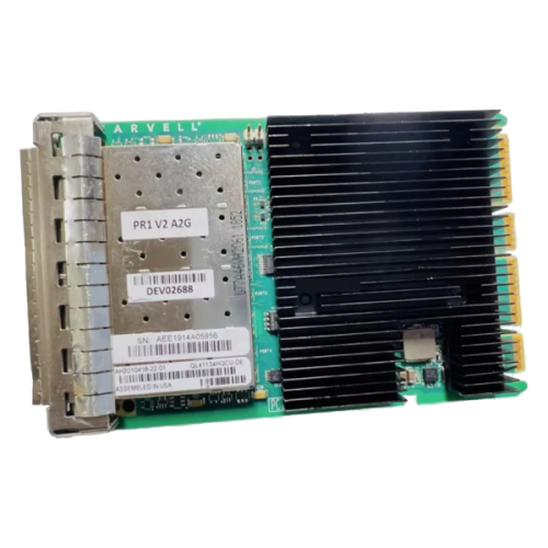 NP0K8 Адаптер QLogic 41232 Dual Port 25Gb SFP28 OCP 3.0
