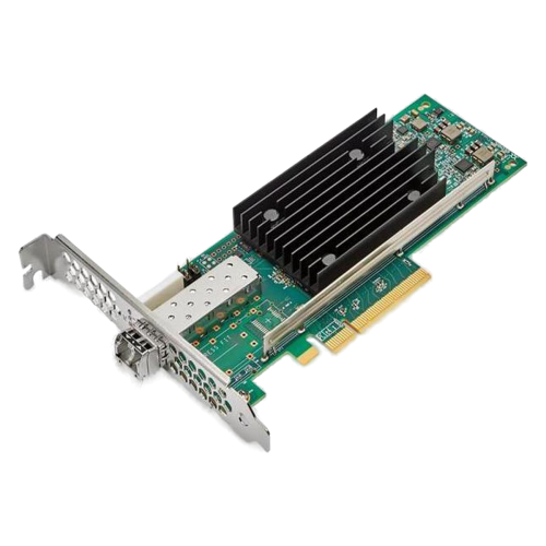 NPDN5 Адаптер Dell QLogic Qle2770 FC SP 32Gb/s PCI-e HBA