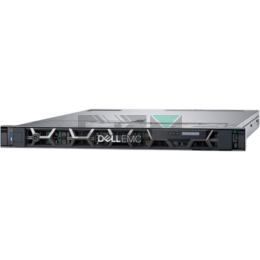 NX400 Сетевой накопитель NAS Dell PowerVault Intel Xeon E5-2403 4C 1.8GHZ 16GB DDR3 4xLFF SAS SATA 1x16TB