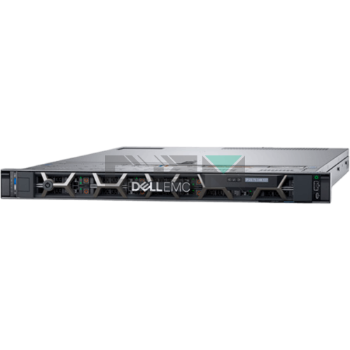 NX400 Сетевой накопитель NAS Dell PowerVault Intel Xeon E5-2403 4C 1.8GHZ 16GB DDR3 4xLFF SAS SATA 1x16TB