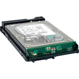 P-X-2UC-3TBS Жесткий диск HDD EMC 3.5' 3TB 7200RPM 6GB/S 64MB SAS