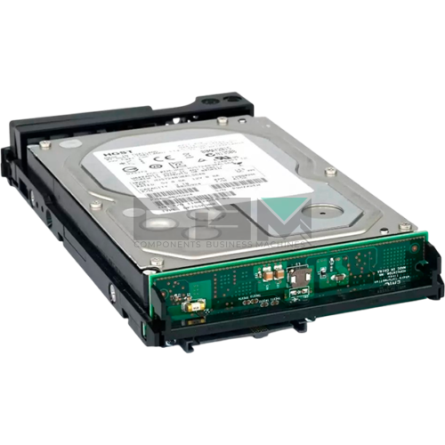 P-X-2UC-3TBS Жесткий диск HDD EMC 3.5' 3TB 7200RPM 6GB/S 64MB SAS