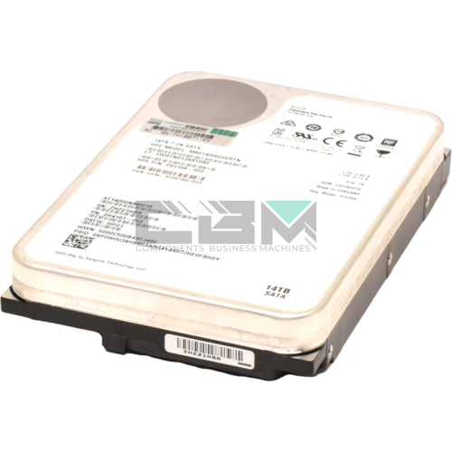 P01108-003 Жесткий диск HDD HP Enterprise 3.5' 14TB 7200RPM 6GB/S 64MB SATA