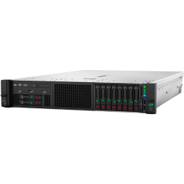P02468-B21 Сервер HPE ProLiant DL380 Gen10 4214 2.2GHZ 12C 1P 16GB-R P816i-a 12LFF 800W PS Server