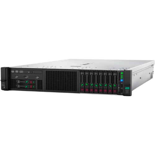 P02468-B21 Сервер HPE ProLiant DL380 Gen10 4214 2.2GHZ 12C 1P 16GB-R P816i-a 12LFF 800W PS Server