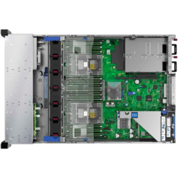 P02468-B21 Сервер HPE ProLiant DL380 Gen10 4214 2.2GHZ 12C 1P 16GB-R P816i-a 12LFF 800W PS Server