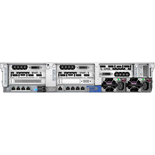 P02468-B21 Сервер HPE ProLiant DL380 Gen10 4214 2.2GHZ 12C 1P 16GB-R P816i-a 12LFF 800W PS Server