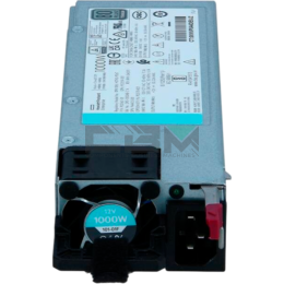 P03178-B21 Блок питания HP Enterprise PS 1000W 80 PLUS Titanium Hot-Plug