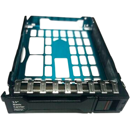 P03761-001 Салазки для диска HP 2.5 SFF SAS/SATA