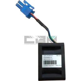 P03999-001 Вентилятор (кулер) охлаждения HP Enterprise 12V 2A