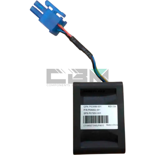 P03999-001 Вентилятор (кулер) охлаждения HP Enterprise 12V 2A