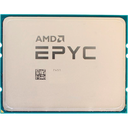 P04854-B21 Процессор AMD EPYC 7451 2.3GHz DL325 G10