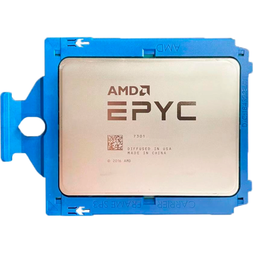 P04857-B21 Процессор AMD EPYC 7301 2.2GHz DL325 G10
