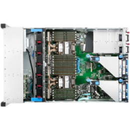 P05172-B21 Сервер HPE ProLiant DL380 Gen10 Plus NC 8SFF CTO Server