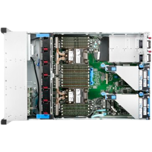 P05172-B21 Сервер HPE ProLiant DL380 Gen10 Plus NC 8SFF CTO Server