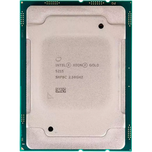 P05682-B21 Процессор HP Xeon 5215 2.5GHz DL580 G10