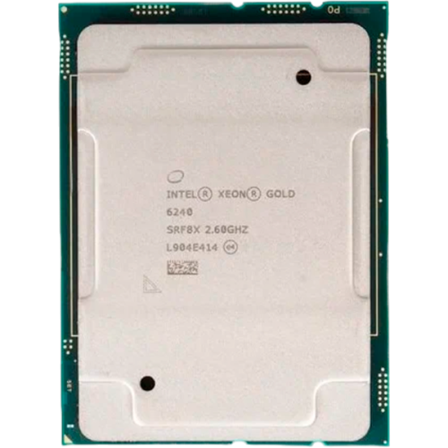 P05694-B21 Процессор HP Xeon 6240 2.6GHz DL580 G10