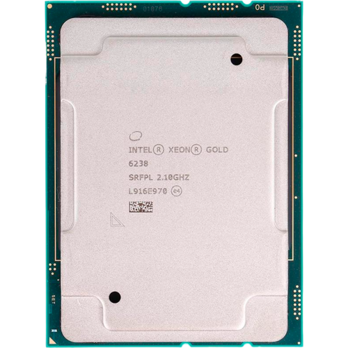 P05702-B21 Процессор HP Xeon 6238 2.1GHz DL580 G10