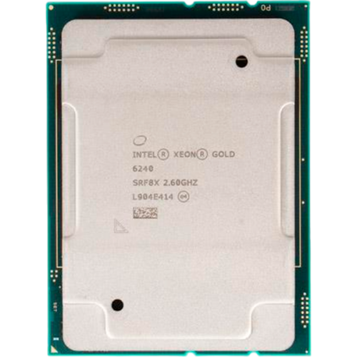 P05744-B21 Процессор HP Xeon 6240 2.6GHz XL230k G10