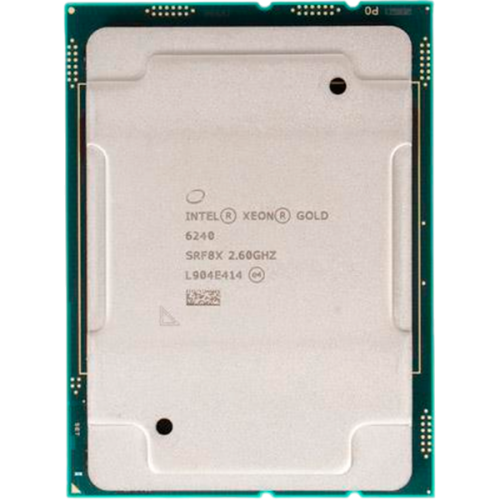 P05744-B22 Процессор HP Xeon 6240 2.6GHz XL230k G10