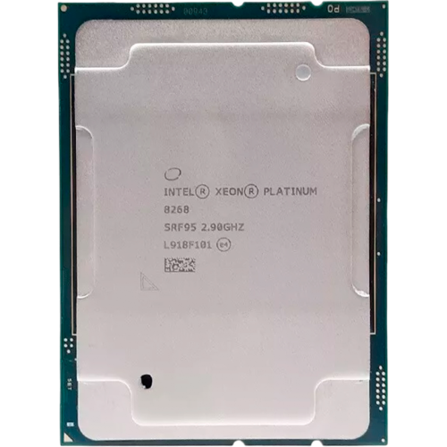 P05758-B21 Процессор HP Xeon 8268 2.9GHz XL230k G10