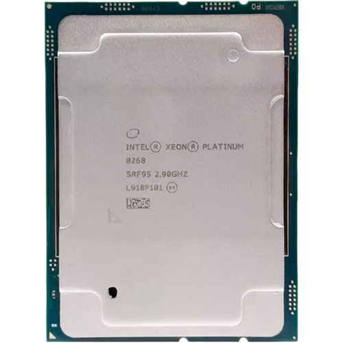 P05758-B22 Процессор HP Xeon 8268 2.9GHz XL230k G10