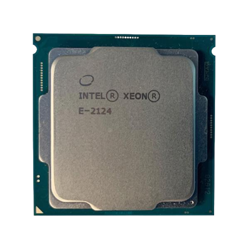 P06642-B21 Процессор HP Xeon E-2124 3.3GHz DL20 G10