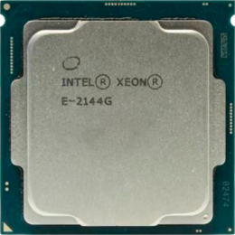 P06650-B21 Процессор HP Xeon E-2144G 3.6GHz DL20 G10