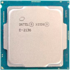 P06652-B21 Процессор HP Xeon E-2136 3.3GHz DL20 G10 P06652-B21 Процессор HP Xeon E-2136 3.3GHz DL20 G10