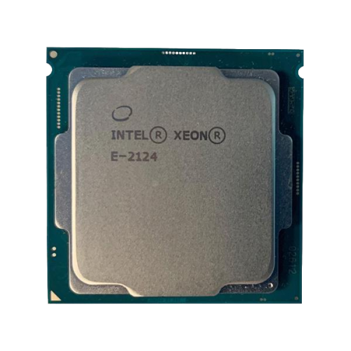 P06656-B21 Процессор HP Xeon E-2124 3.8GHz DL20 G10