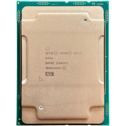P06755-B22 Процессор HP Xeon 6244 3.6GHz XL230k G10