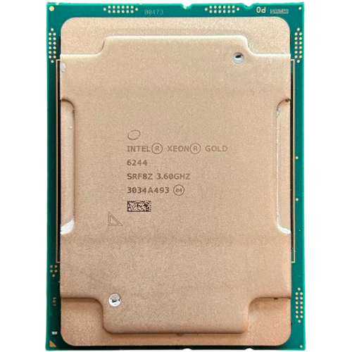 P06755-B22 Процессор HP Xeon 6244 3.6GHz XL230k G10