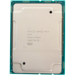 P06757-B21 Процессор HP Xeon 6254 3.1GHz XL230k G10