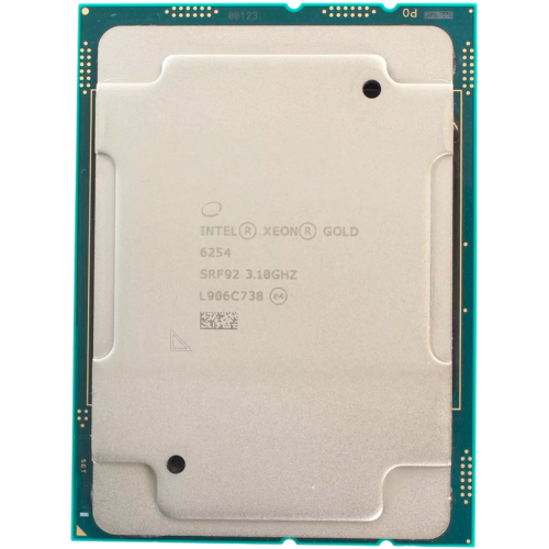 P06757-B21 Процессор HP Xeon 6254 3.1GHz XL230k G10