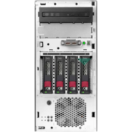 P06761-B21 Сервер HPE ProLiant ML30 Gen10 4LFF с горячей заменой CTO Server