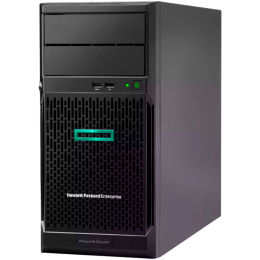 P06762-B21 Сервер HPE ProLiant ML30 Gen10 8SFF с горячей заменой CTO Server