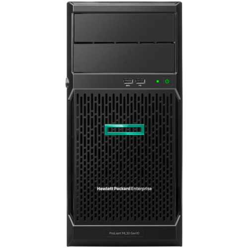 P06762-B21 Сервер HPE ProLiant ML30 Gen10 8SFF с горячей заменой CTO Server