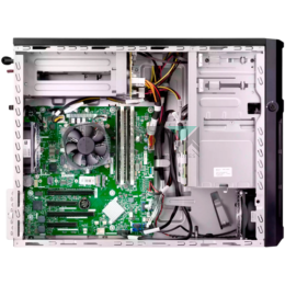 P06762-B21 Сервер HPE ProLiant ML30 Gen10 8SFF с горячей заменой CTO Server