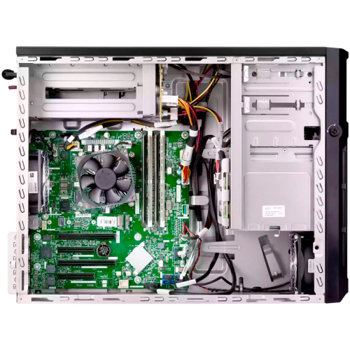 P06762-B21 Сервер HPE ProLiant ML30 Gen10 8SFF с горячей заменой CTO Server