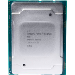 P06805-B21 Процессор HP Xeon 3204 1.9GHz BL460c G10