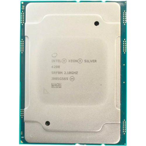 P06806-B21 Процессор HP Xeon 4208 2.1GHz BL460c G10