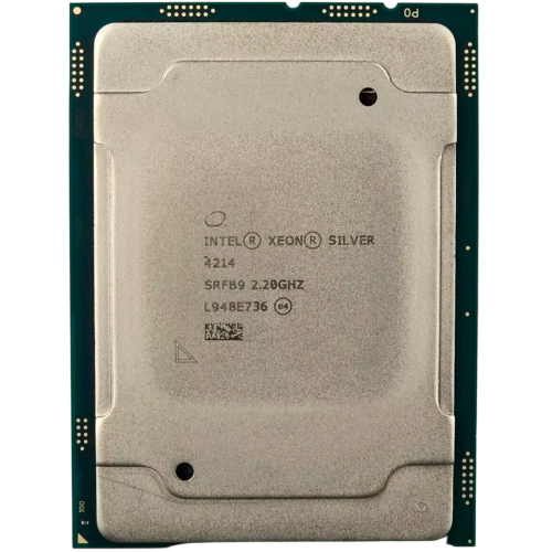 P06808-B21 Процессор HP Xeon 4214 2.2GHz BL460c G10