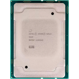 P06811-B21 Процессор HP Xeon 5215 2.5GHz BL460c G10