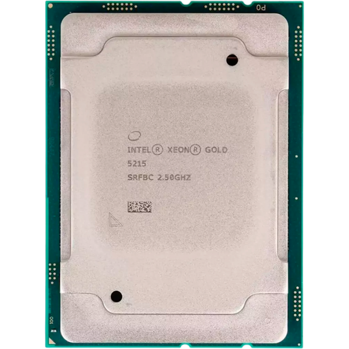 P06811-B21 Процессор HP Xeon 5215 2.5GHz BL460c G10