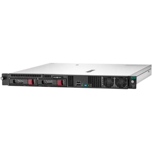 P06961-B21 Сервер HPE ProLiant DL20 Gen10 2LFF без горячей замены CTO Server