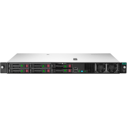 P06962-B21 Сервер HPE ProLiant DL20 Gen10 2LFF CTO Server