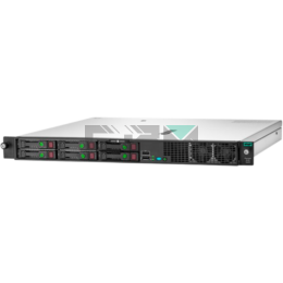 P06962-B21 Сервер HPE ProLiant DL20 Gen10 2LFF CTO Server